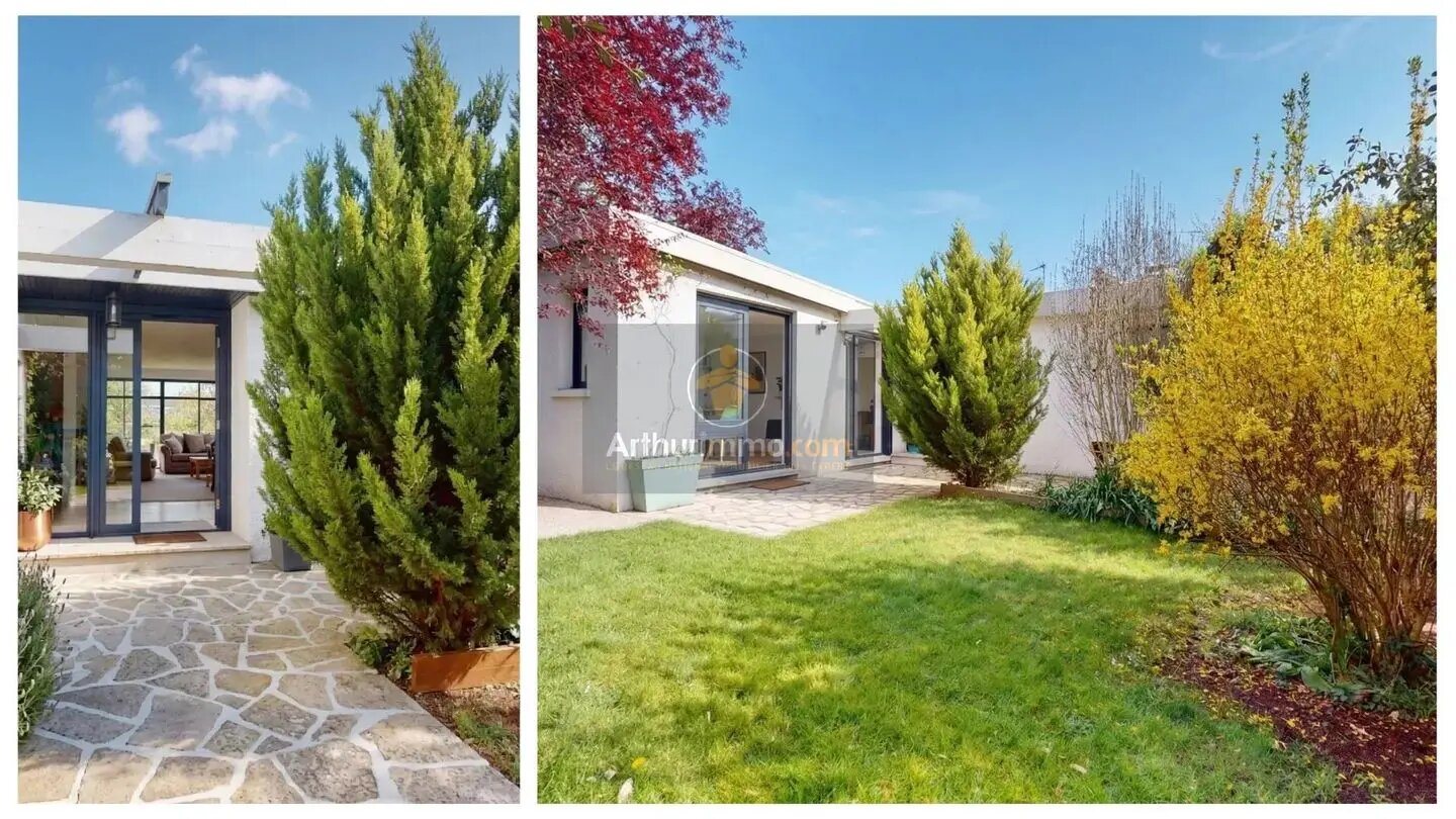 Maison à vendre, 250m², Marly-le-Roi