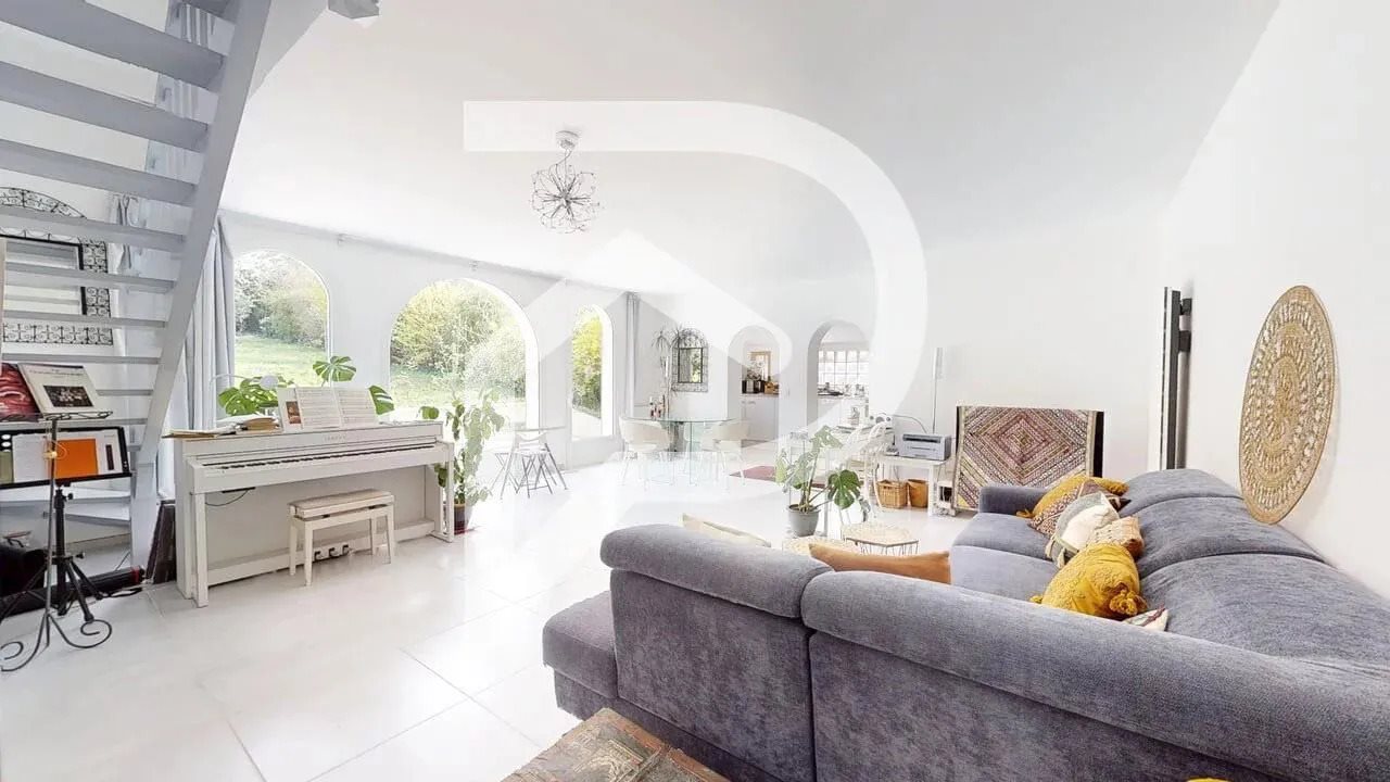 Maison à vendre, 159m², Marly-le-Roi