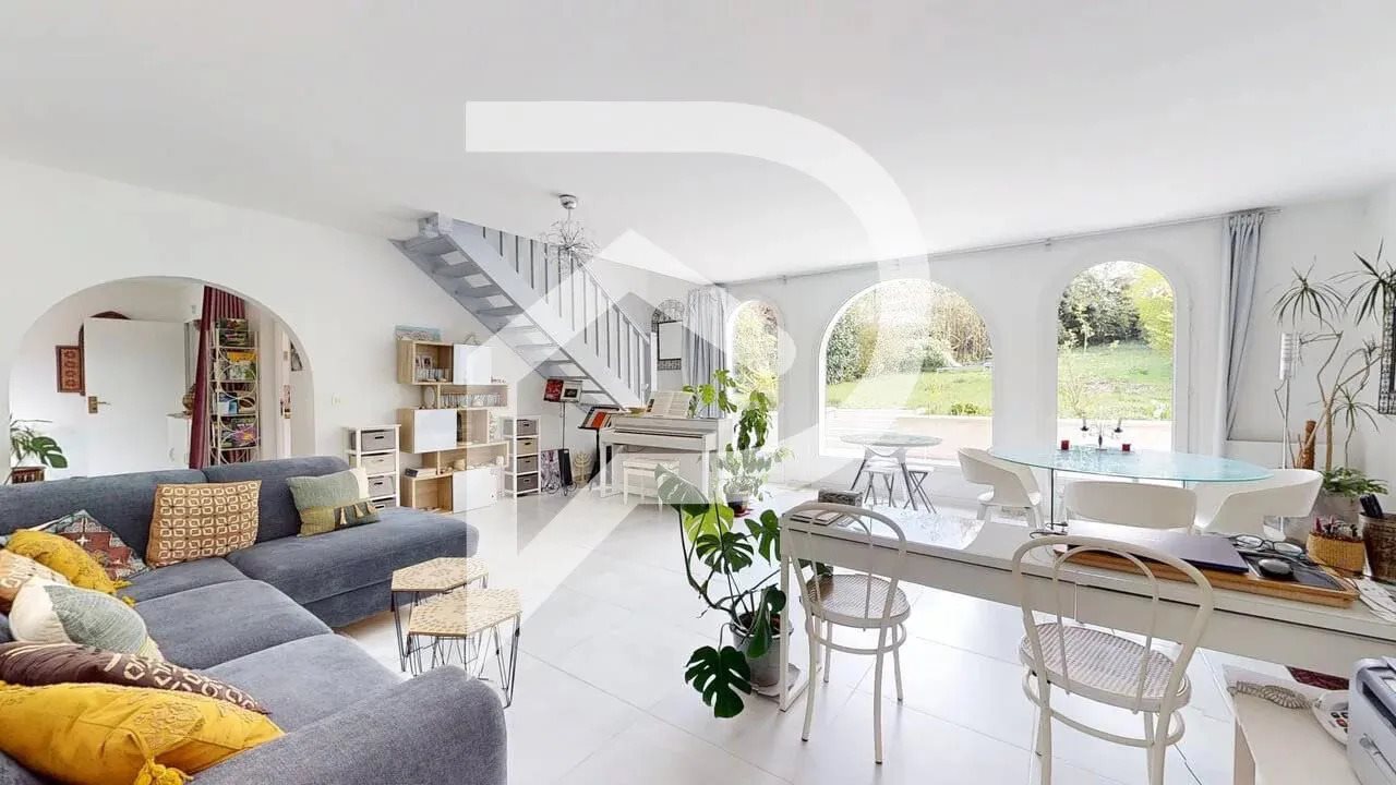 Maison à vendre, 159m², Marly-le-Roi