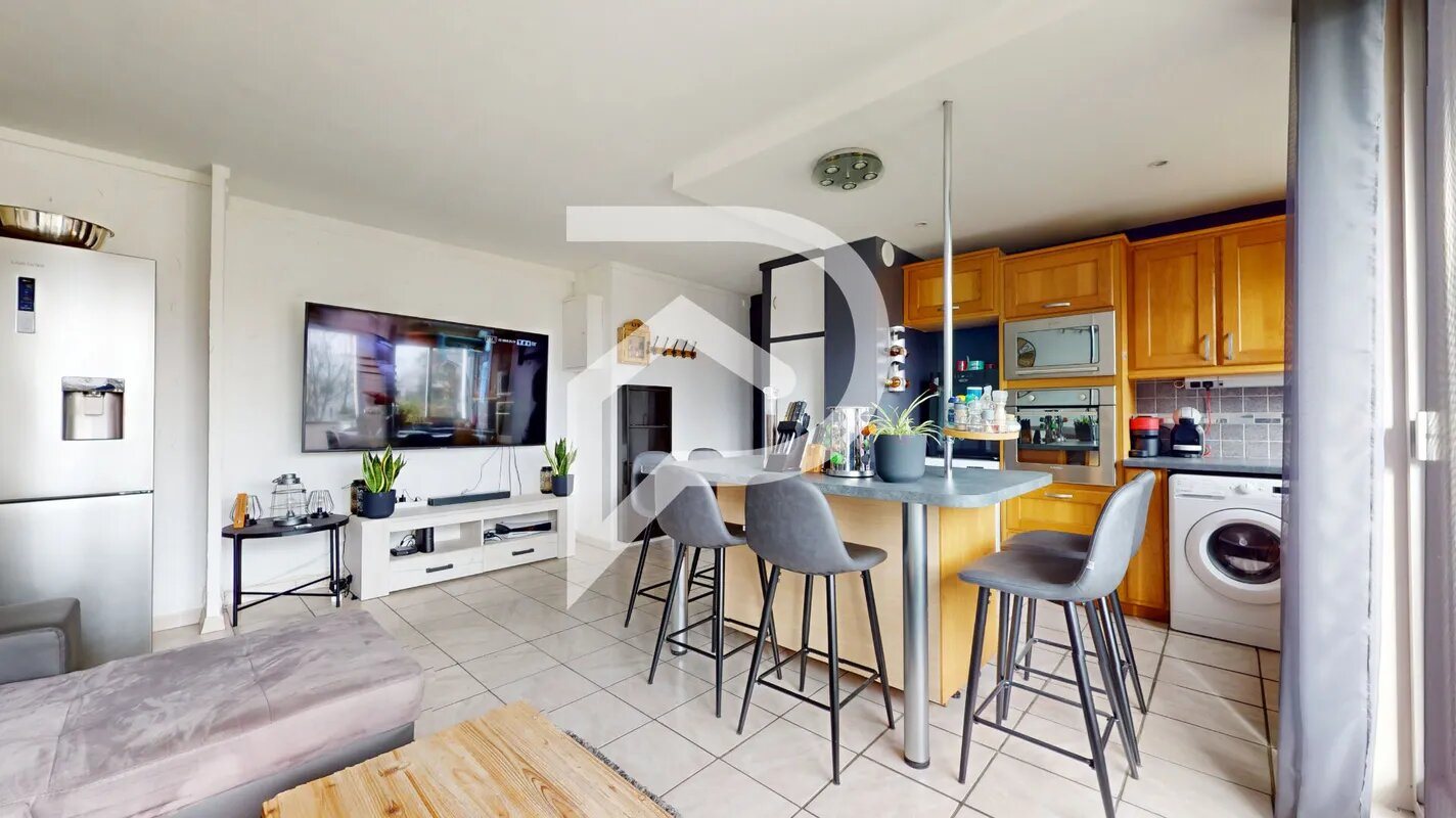 Appartement à vendre, 52m², Marly-le-Roi
