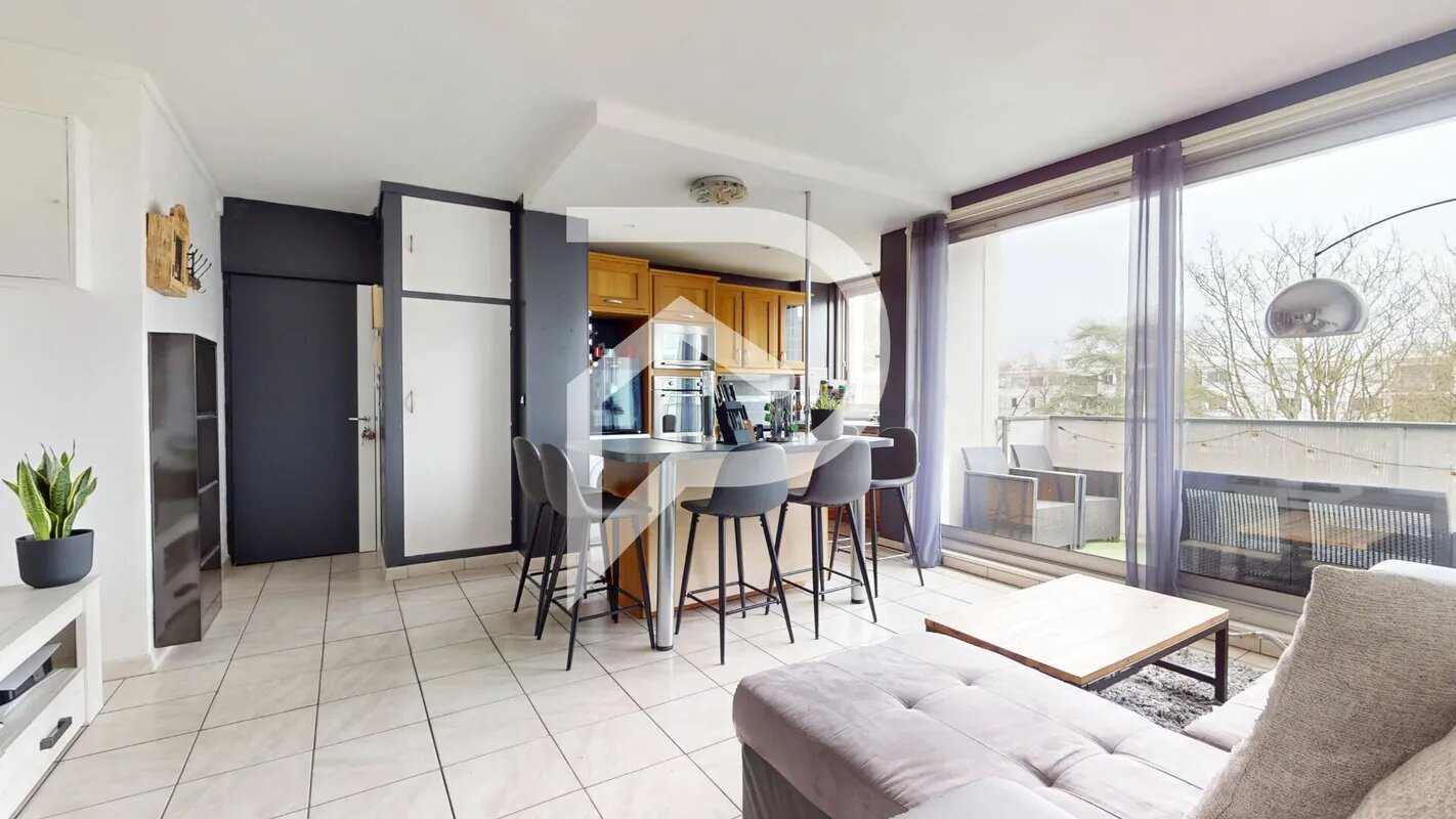 Appartement à vendre, 52m², Marly-le-Roi