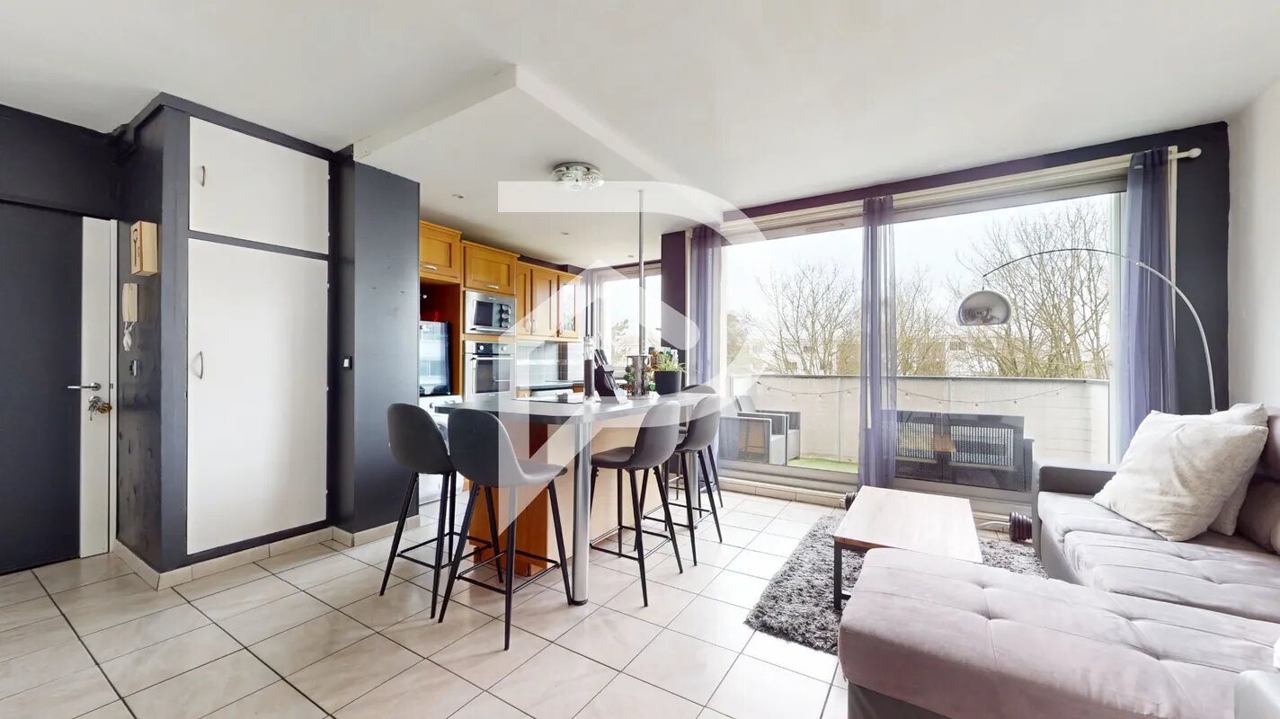 Appartement à vendre, 52m², Marly-le-Roi