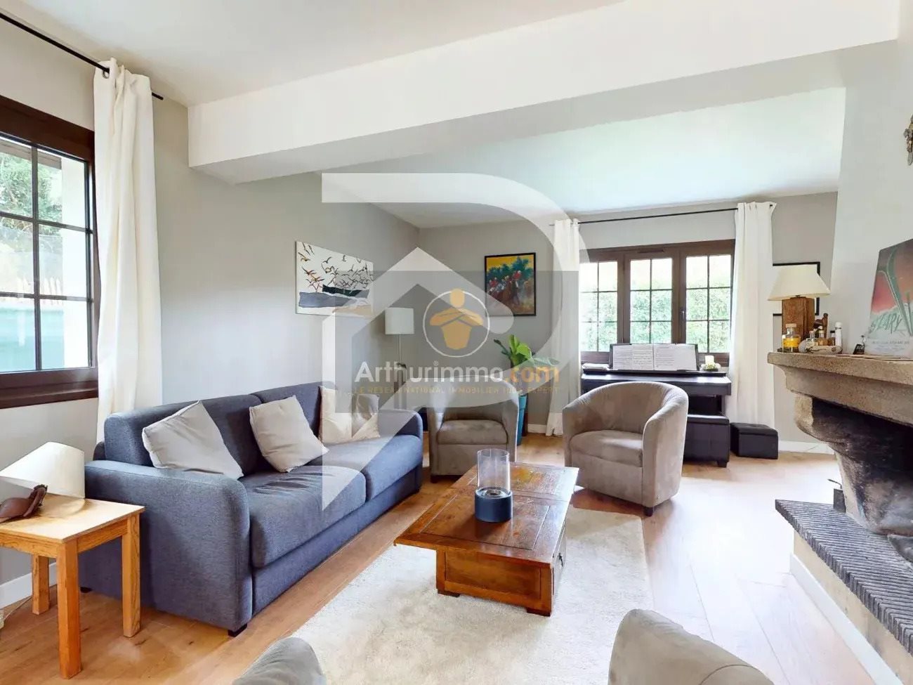 Maison à vendre, 1m², Marly-le-Roi