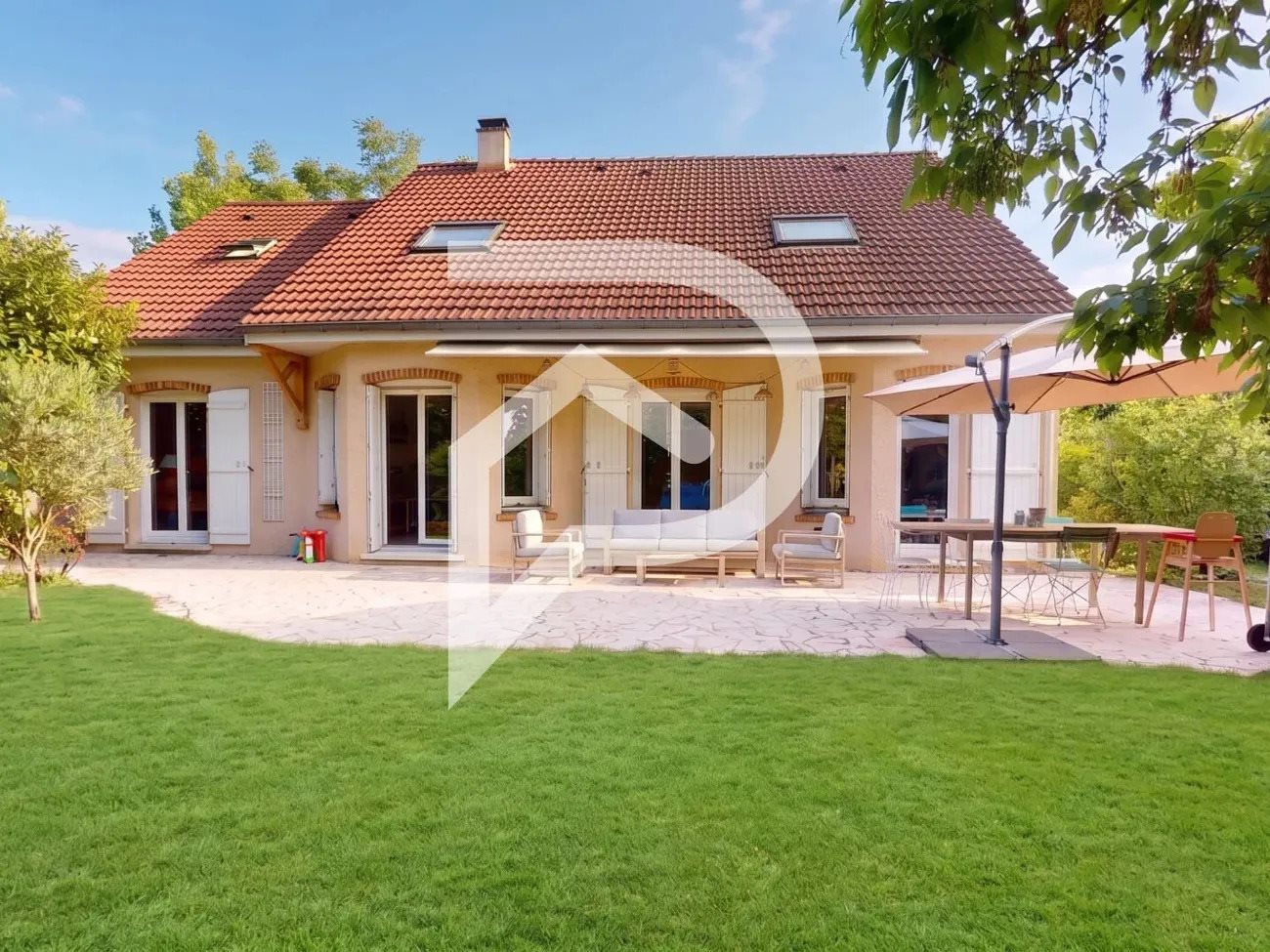 Maison à vendre, 1m², Noisy-le-Roi