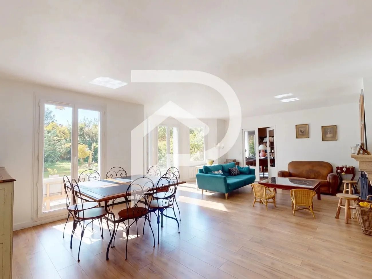 Maison à vendre, 1m², Noisy-le-Roi