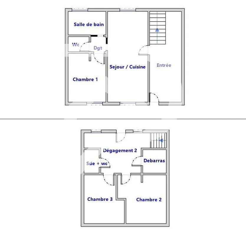 Maison à vendre, 96m², Le Pecq