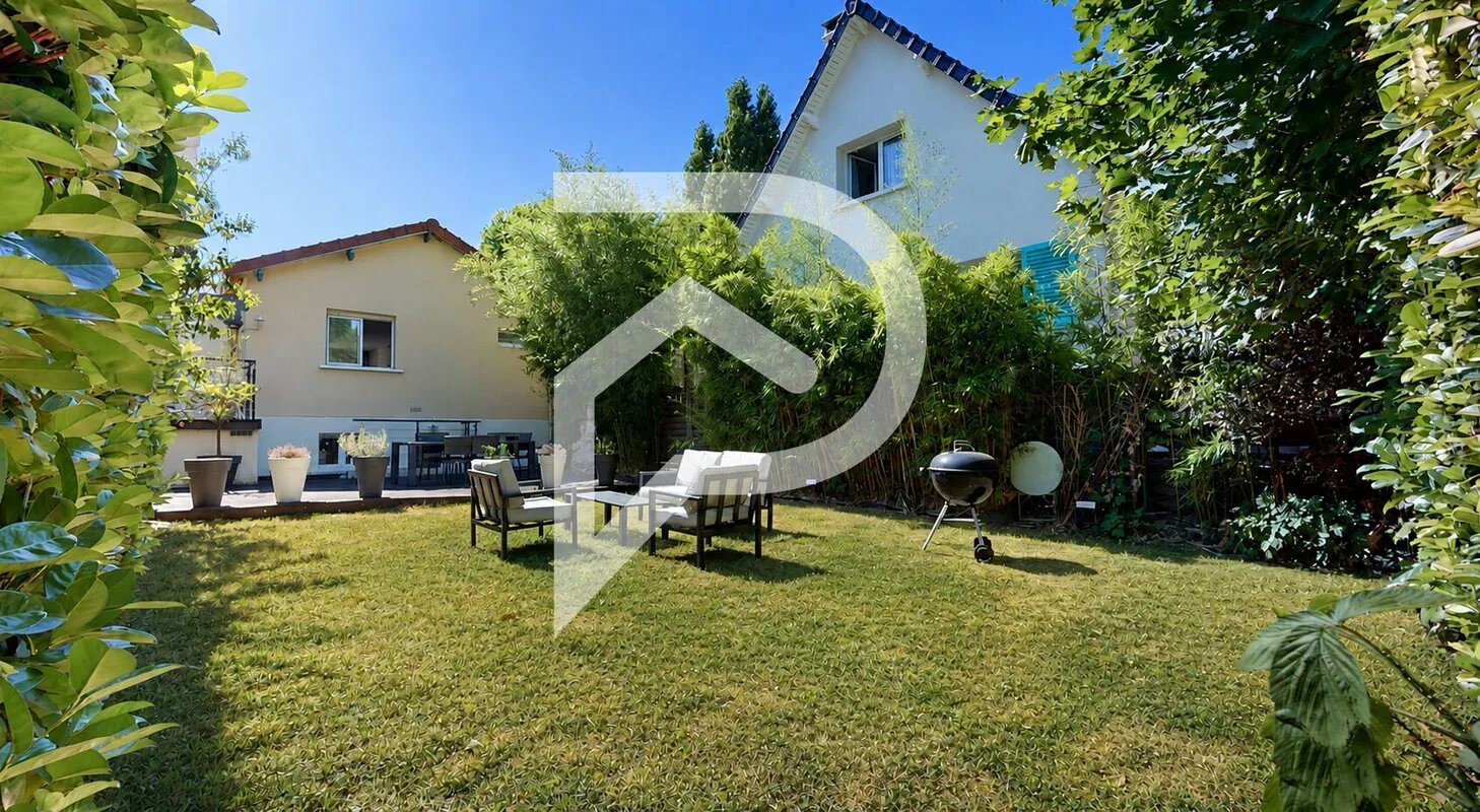 Maison à vendre, 96m², Le Pecq