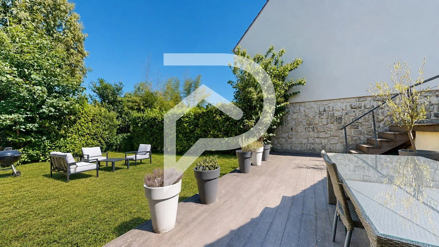 Maison à vendre, 96m², Le Pecq
