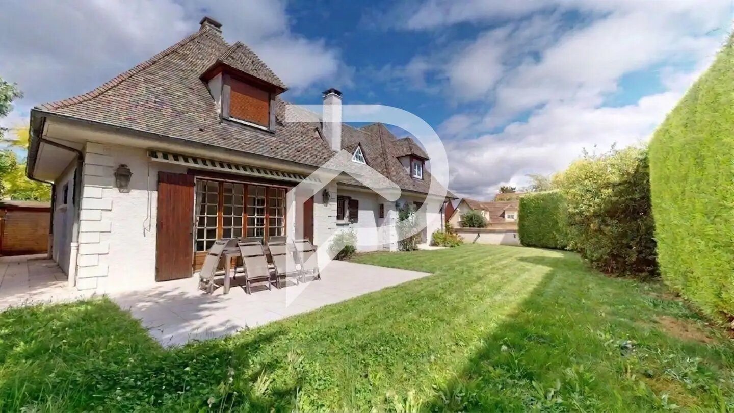 Maison à vendre, 204m², Marly-le-Roi