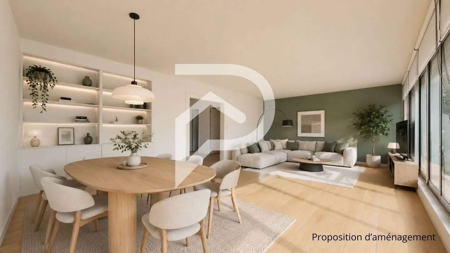 Appartement à vendre, 103m², Marly-le-Roi