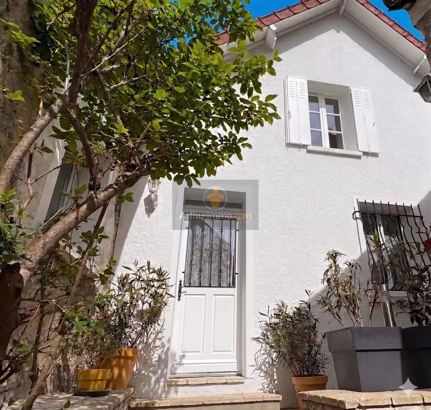 Maison à vendre, 120m², L'Etang-la-Ville