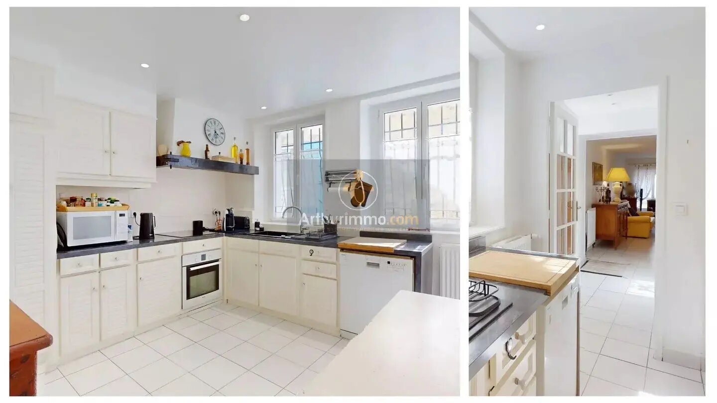 Maison à vendre, 120m², L'Etang-la-Ville