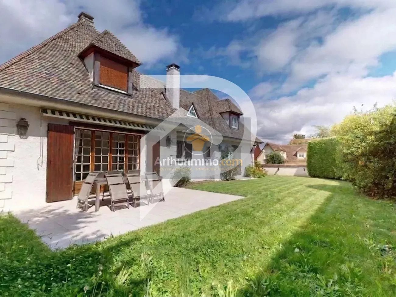 Maison à vendre, NaNm², Marly-le-Roi