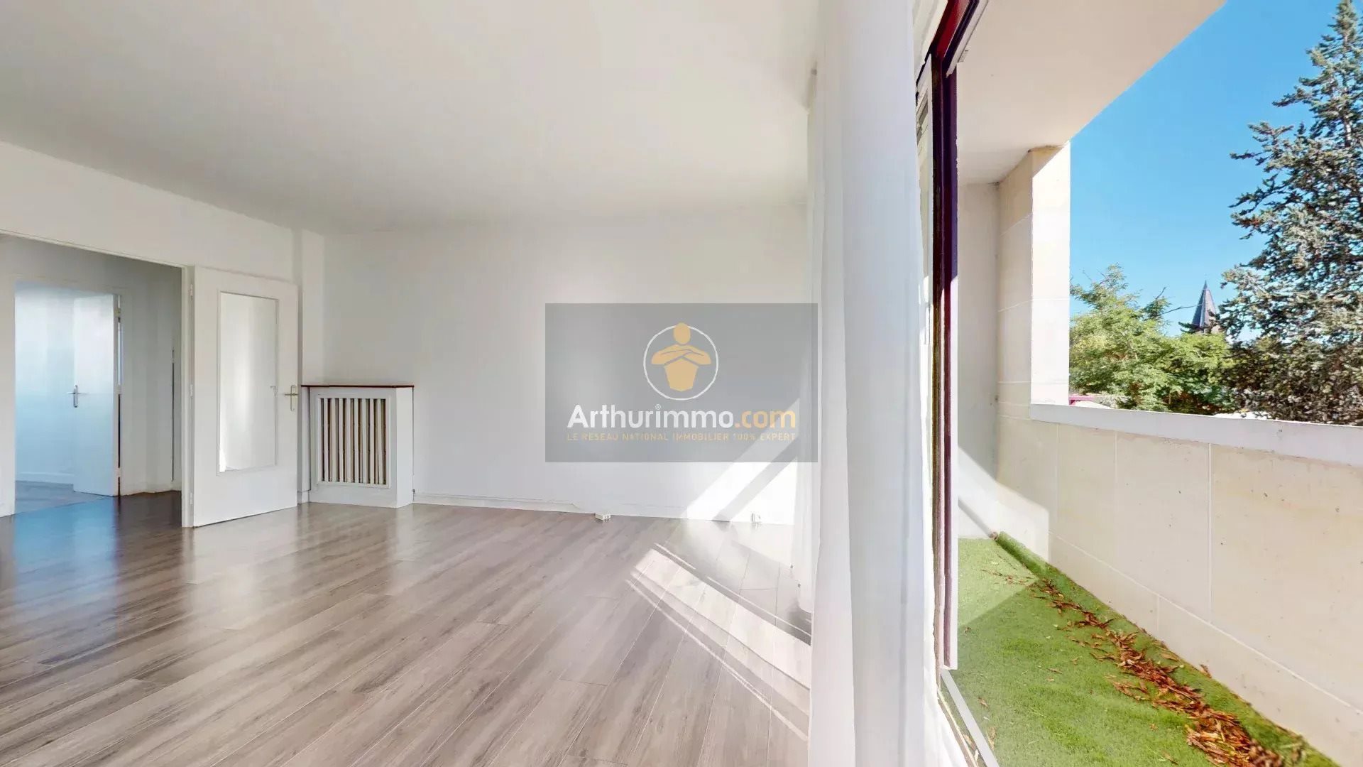 Appartement à vendre, 47m², Le Pecq