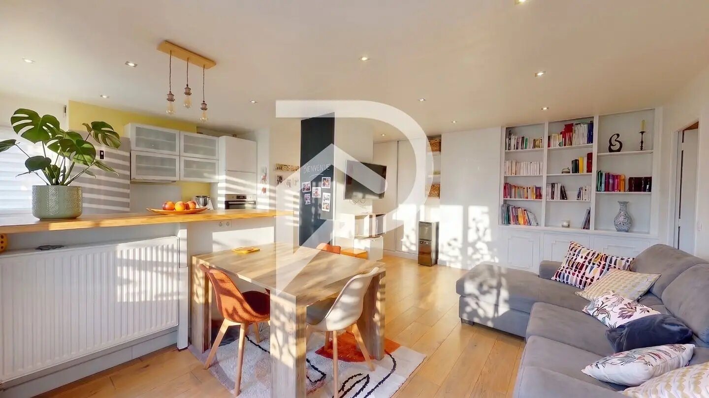 Appartement à vendre, 70m², Le Port-Marly