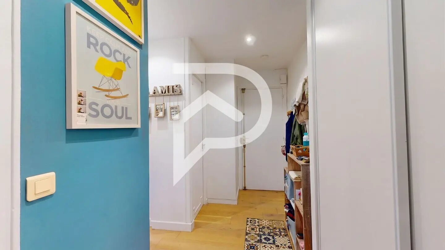 Appartement à vendre, 70m², Le Port-Marly