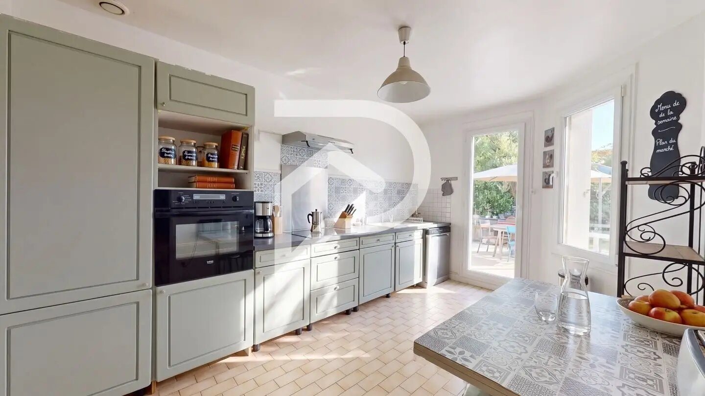 Maison à vendre, 190m², Noisy-le-Roi