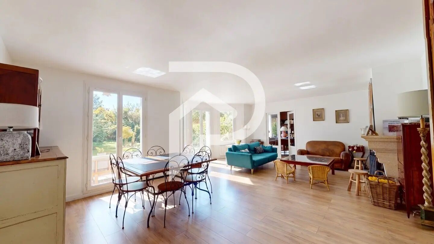 Maison à vendre, 190m², Noisy-le-Roi