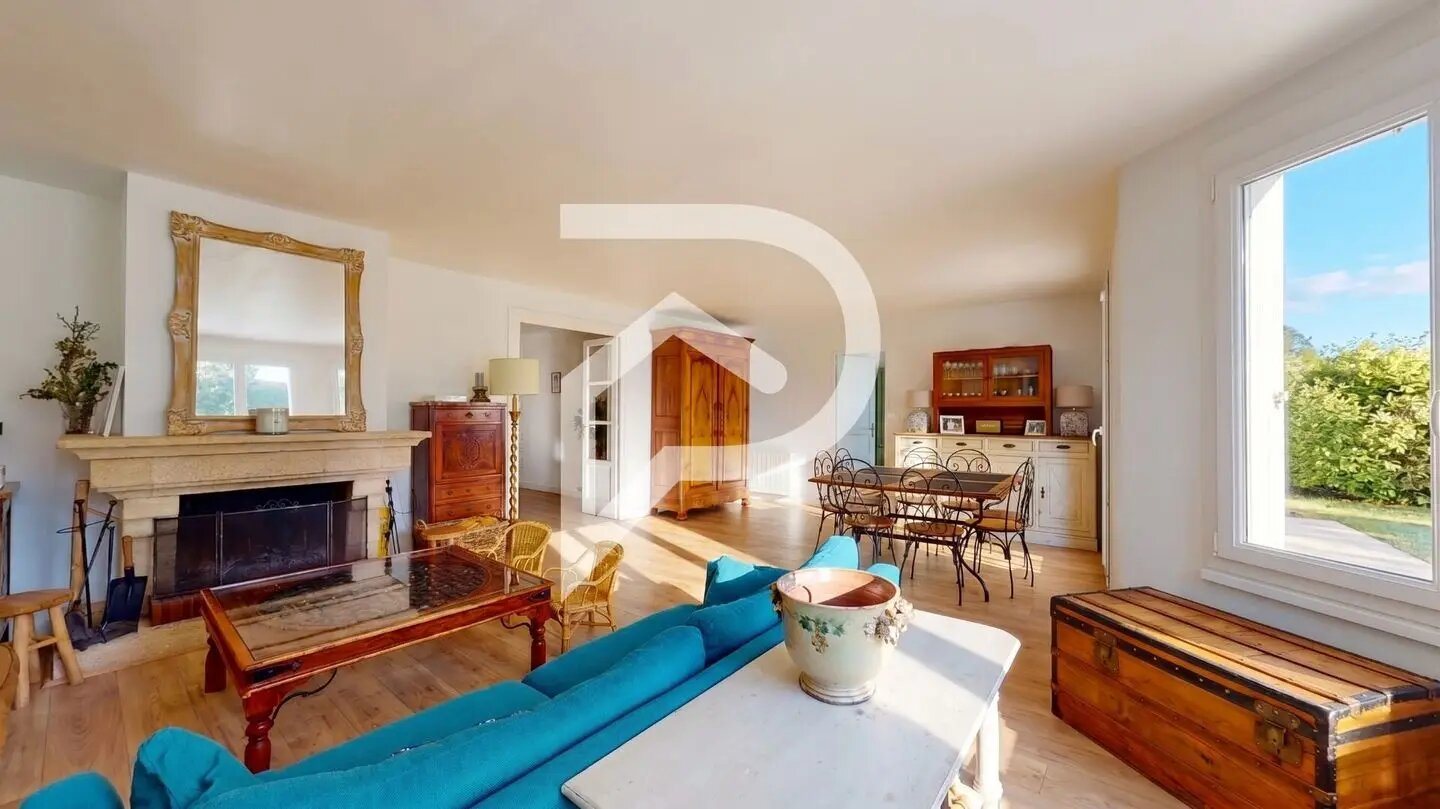 Maison à vendre, 190m², Noisy-le-Roi
