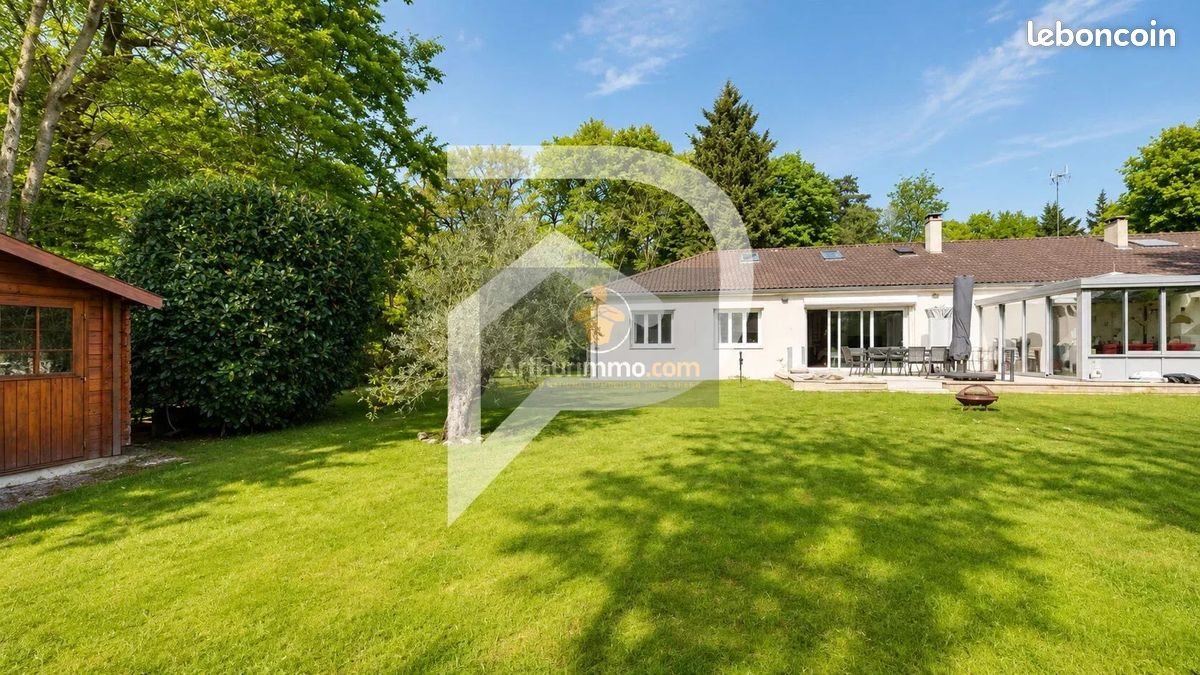 Maison à vendre, 150m², La Celle-Saint-Cloud