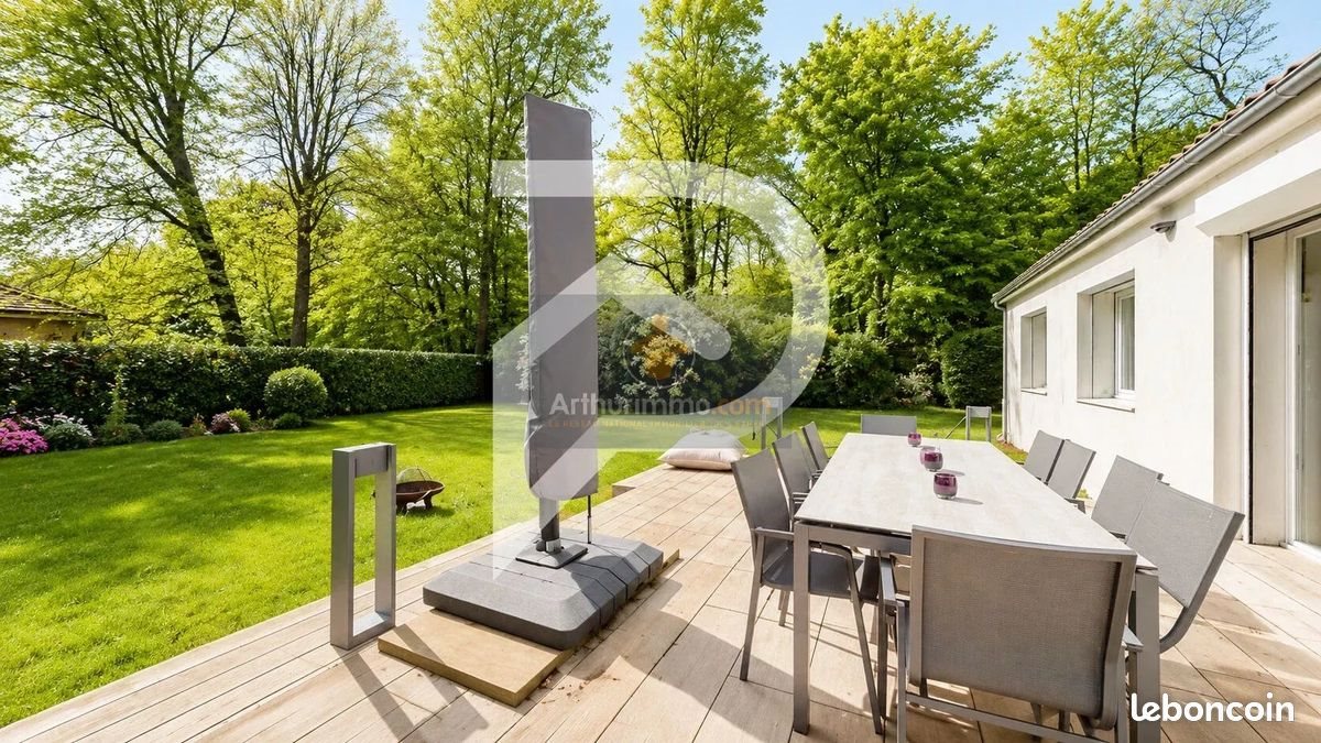 Maison à vendre, 150m², La Celle-Saint-Cloud
