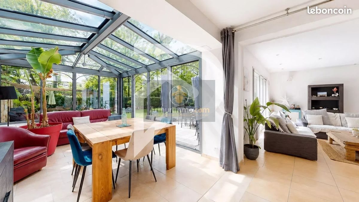 Maison à vendre, 150m², La Celle-Saint-Cloud