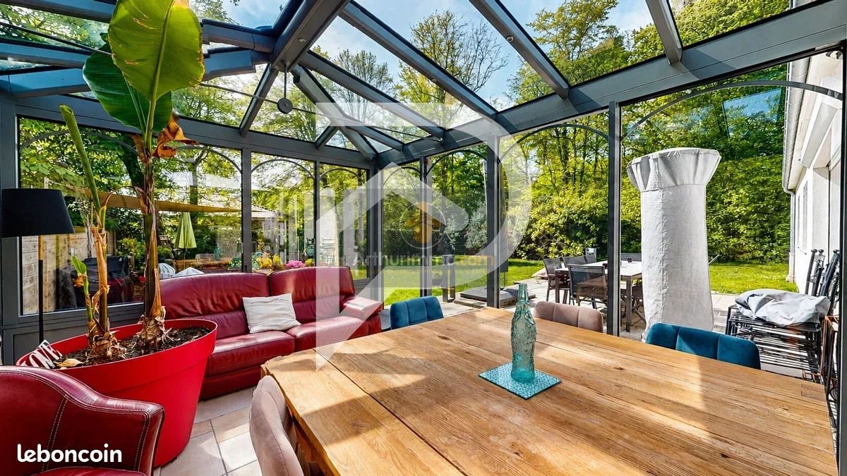 Maison à vendre, 150m², La Celle-Saint-Cloud