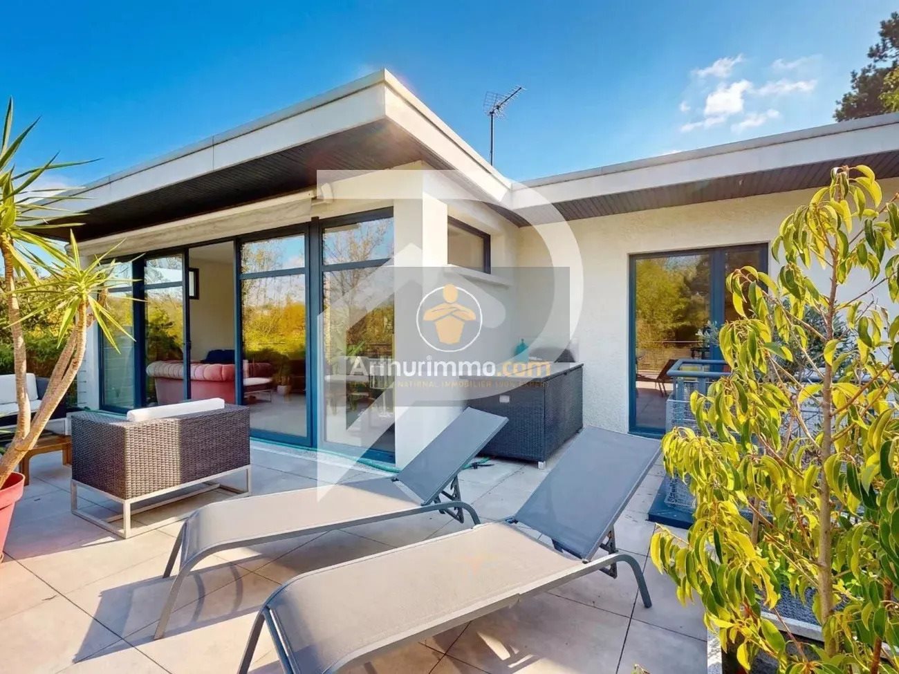 Maison à vendre, NaNm², Marly-le-Roi