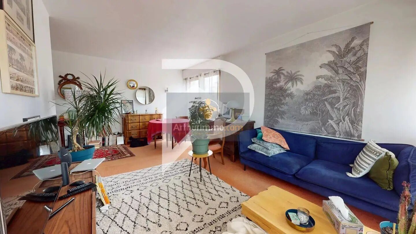 Appartement à vendre, 77m², Le Chesnay