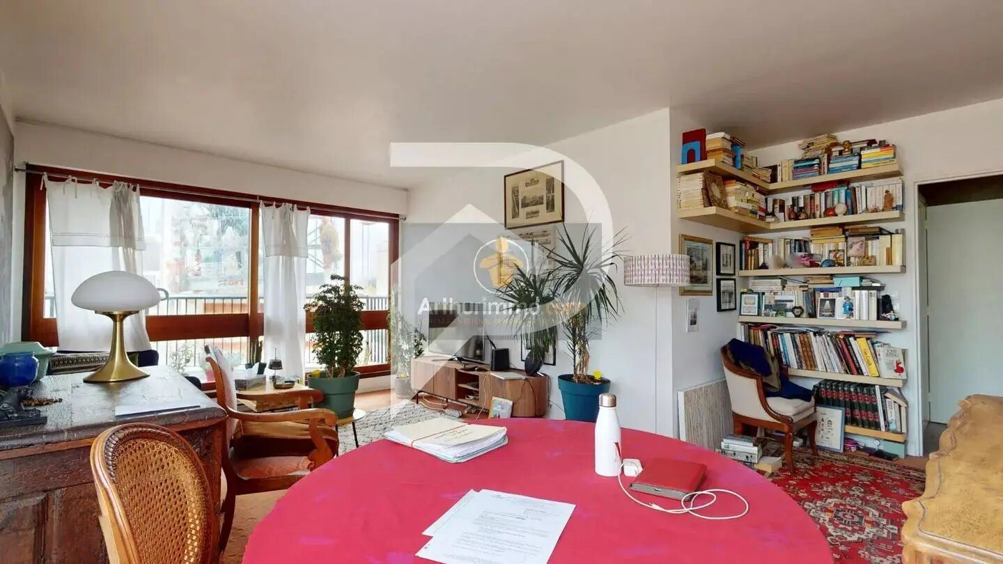 Appartement à vendre, 77m², Le Chesnay