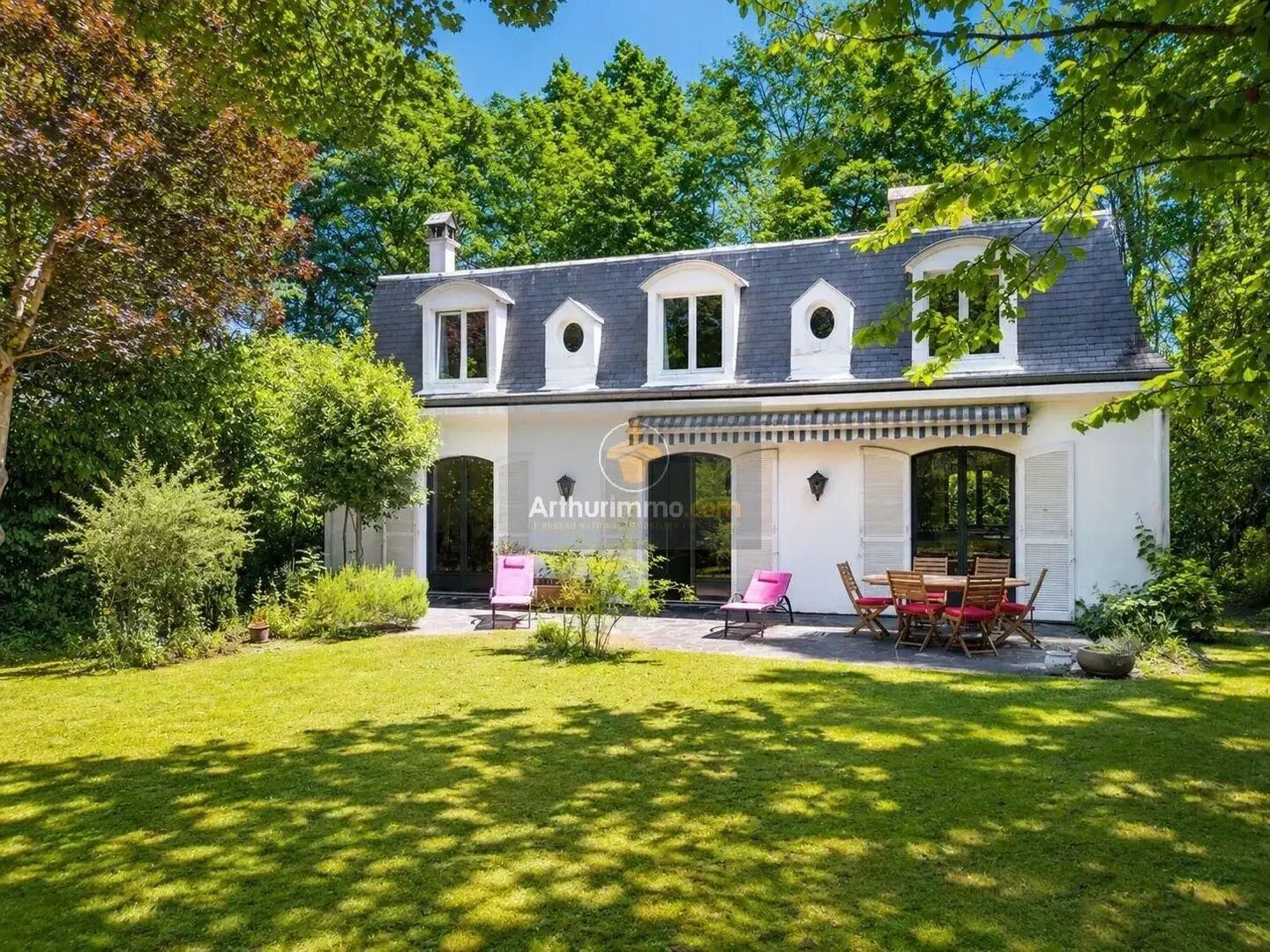 Maison à vendre, 205m², L'Etang-la-Ville