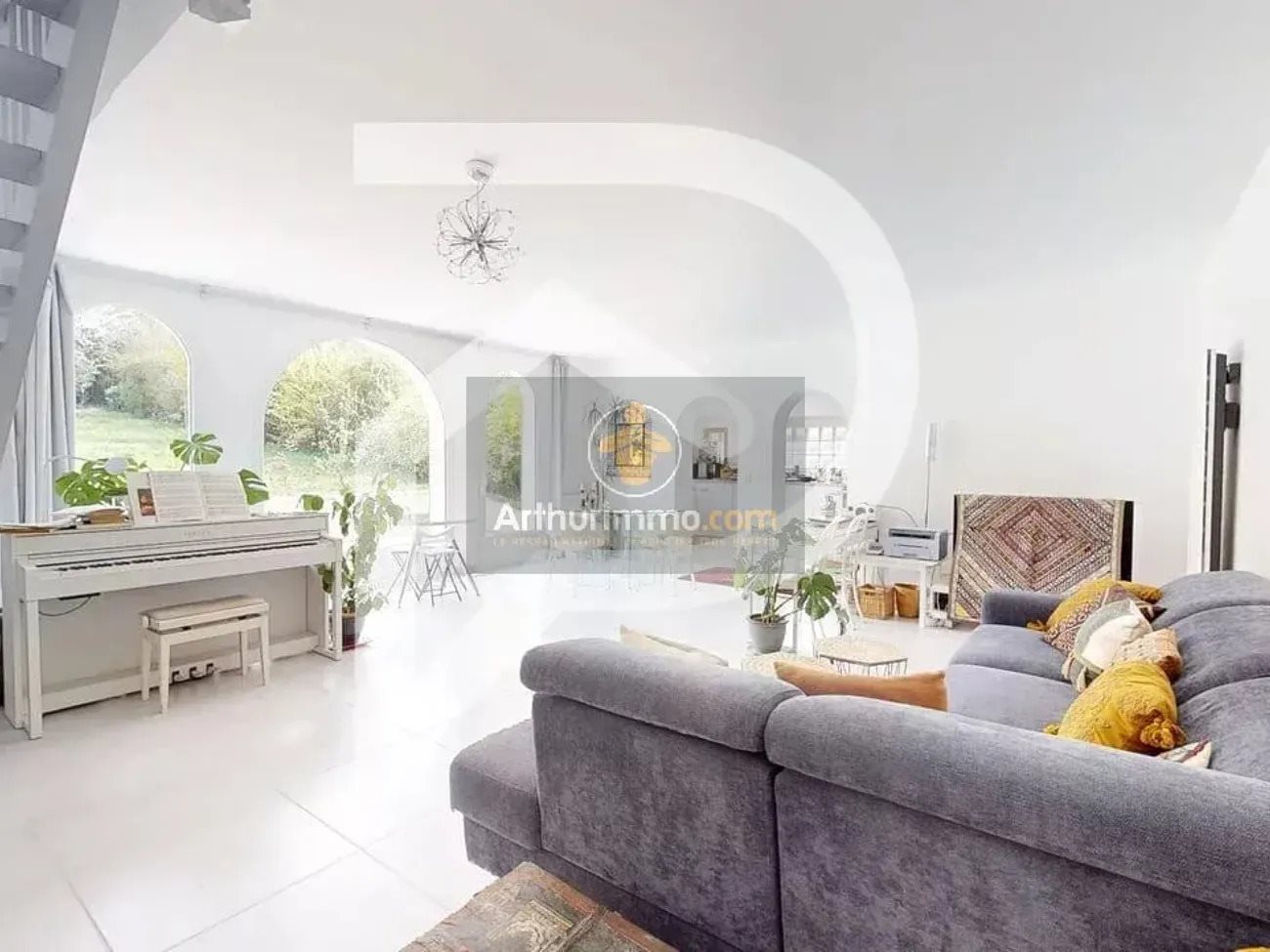 Maison à vendre, NaNm², L'Étang-la-Ville