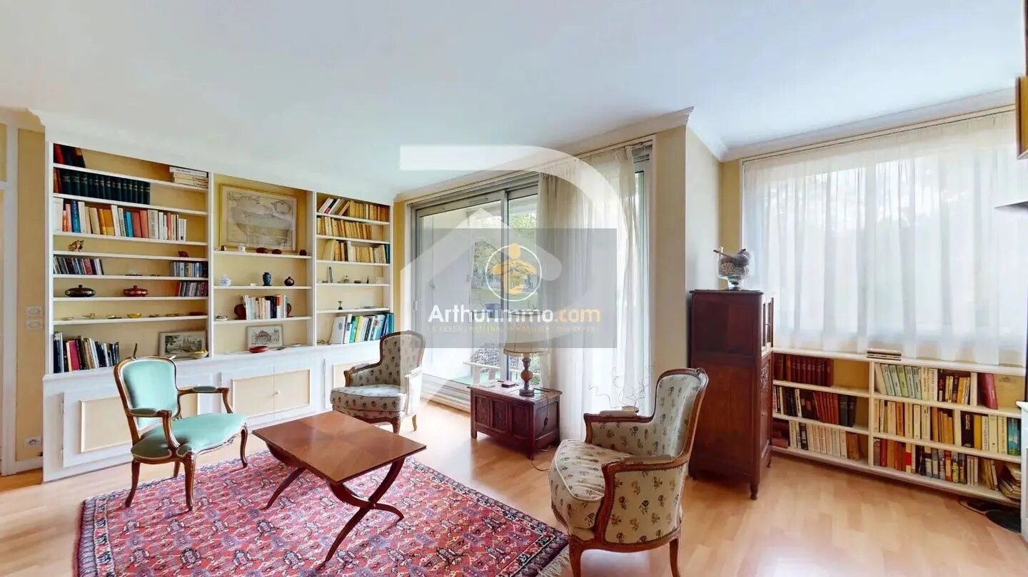 Appartement à vendre, 53m², Marly-le-Roi