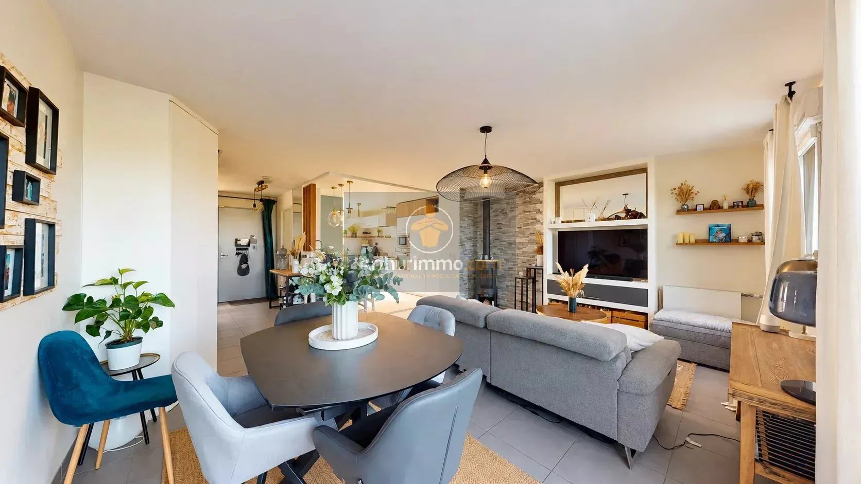 Maison à vendre, 110m², Louveciennes