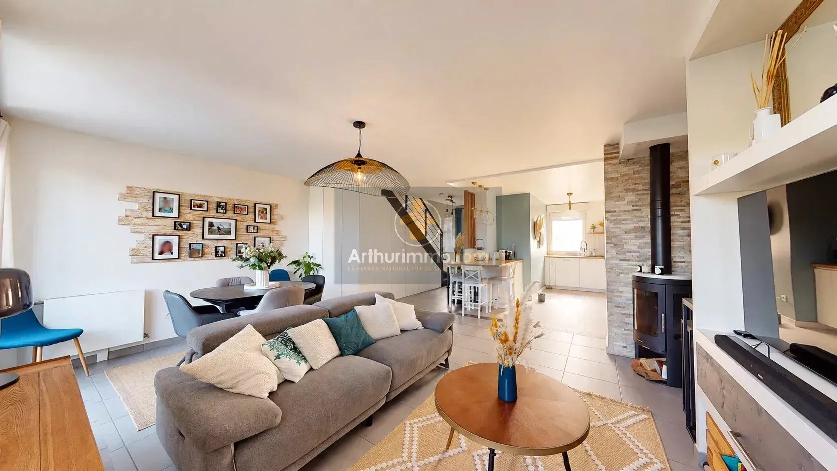 Maison à vendre, 110m², Louveciennes
