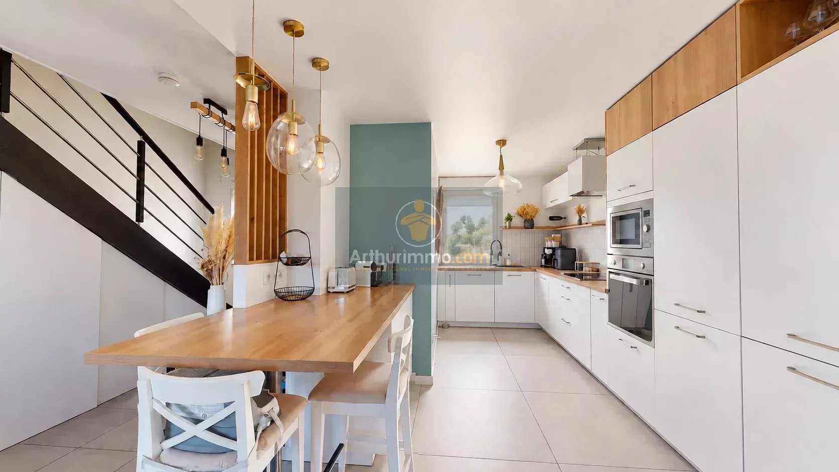 Maison à vendre, 110m², Louveciennes