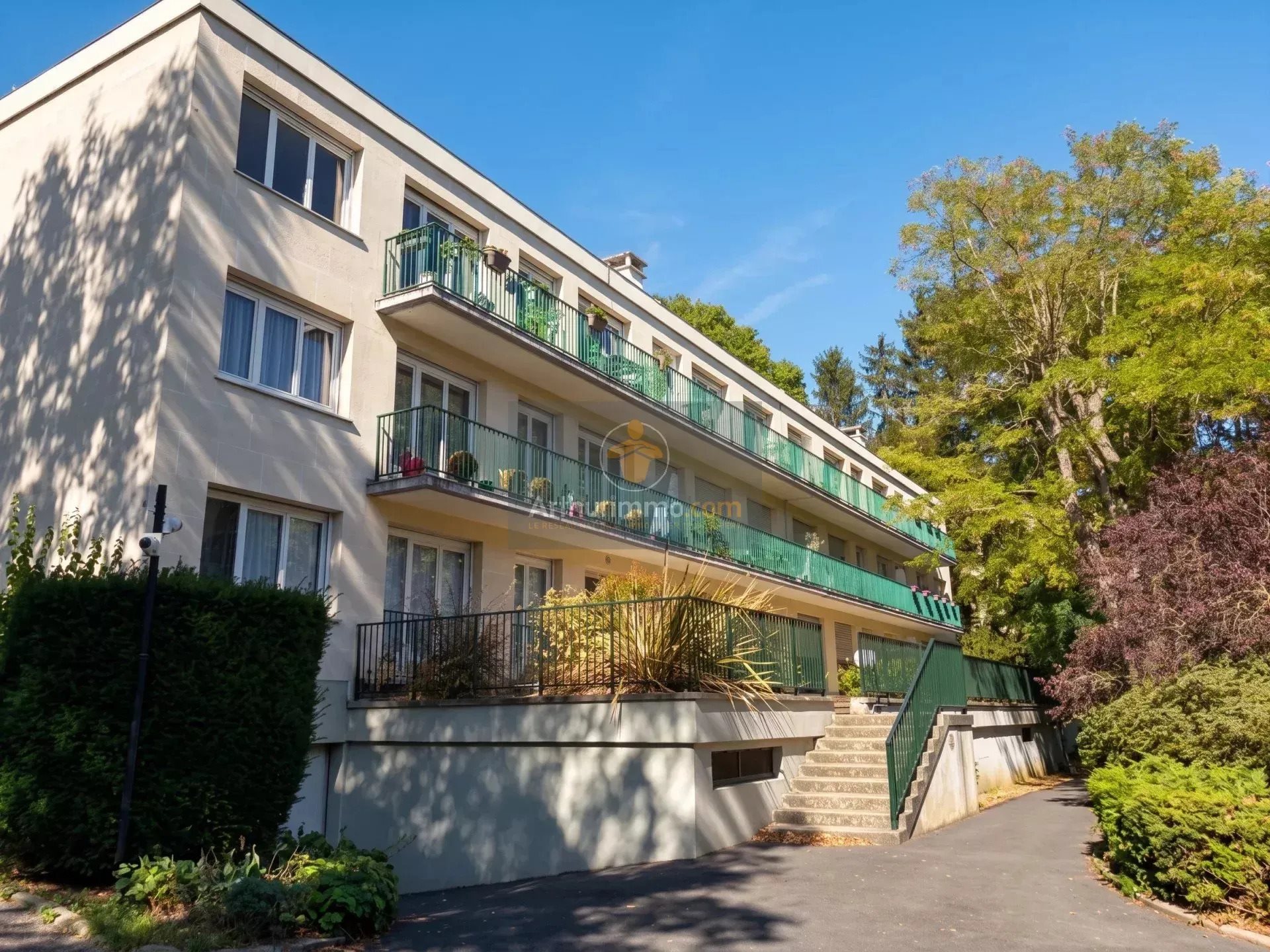 Appartement à vendre, 88m², Marly-le-Roi