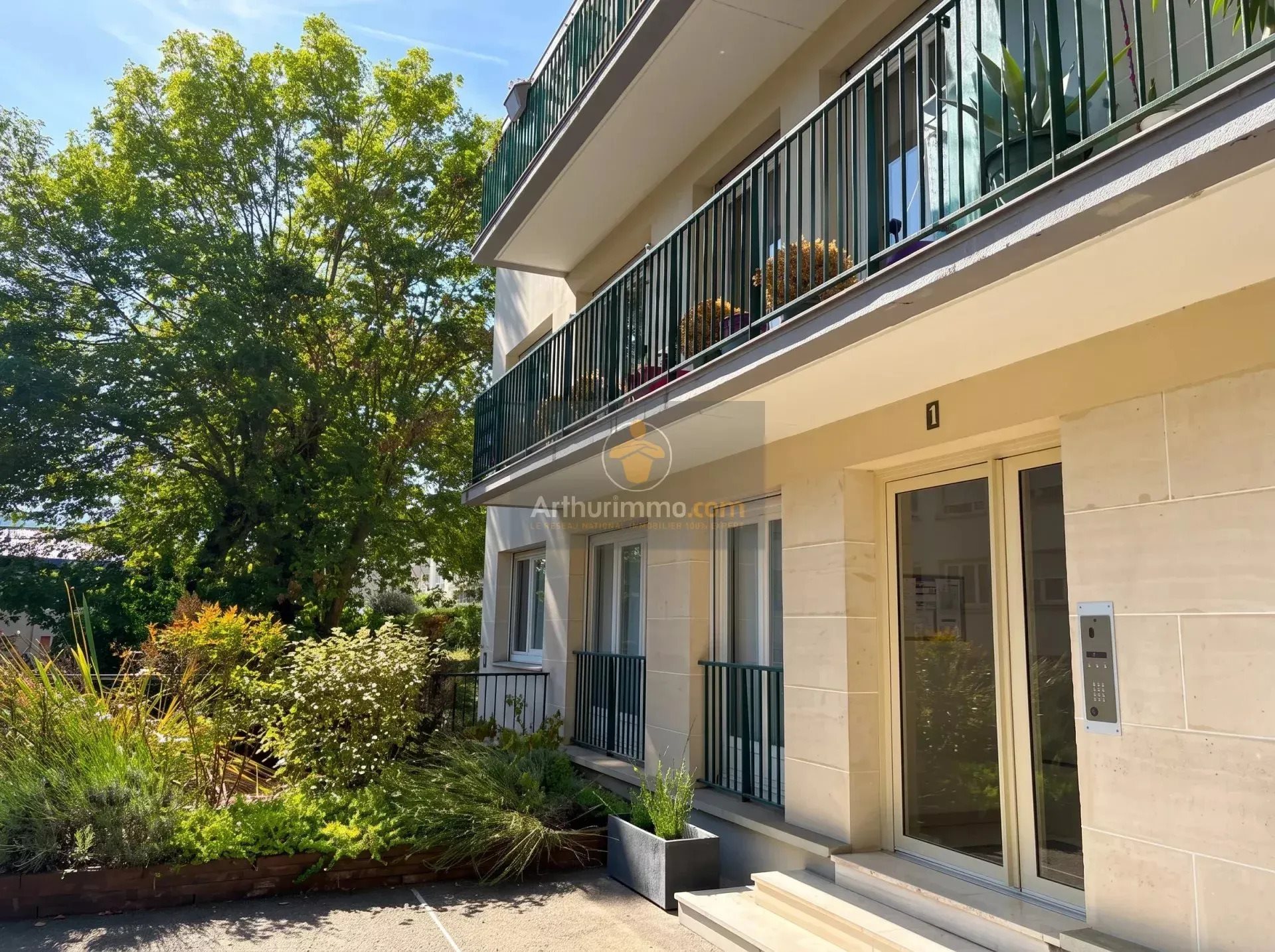 Appartement à vendre, 88m², Marly-le-Roi