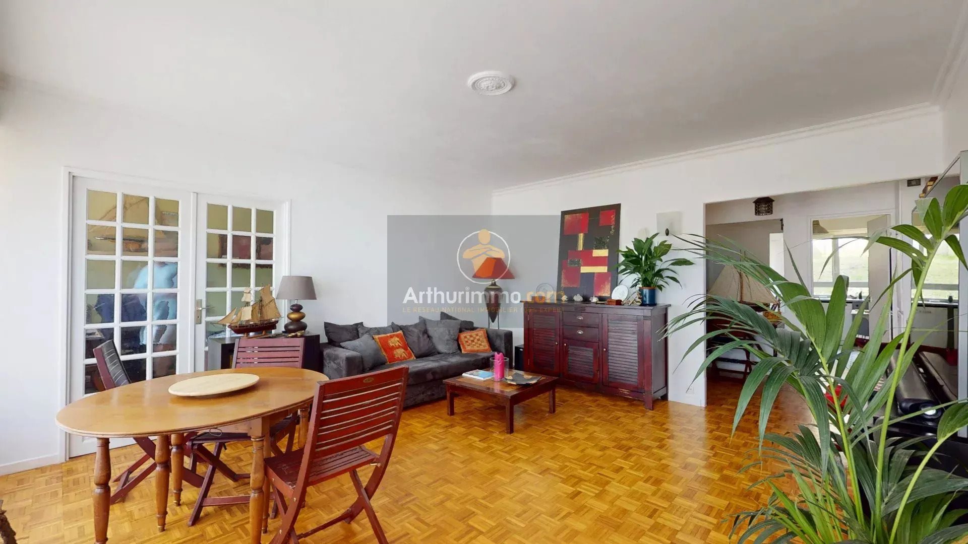 Appartement à vendre, 88m², Marly-le-Roi