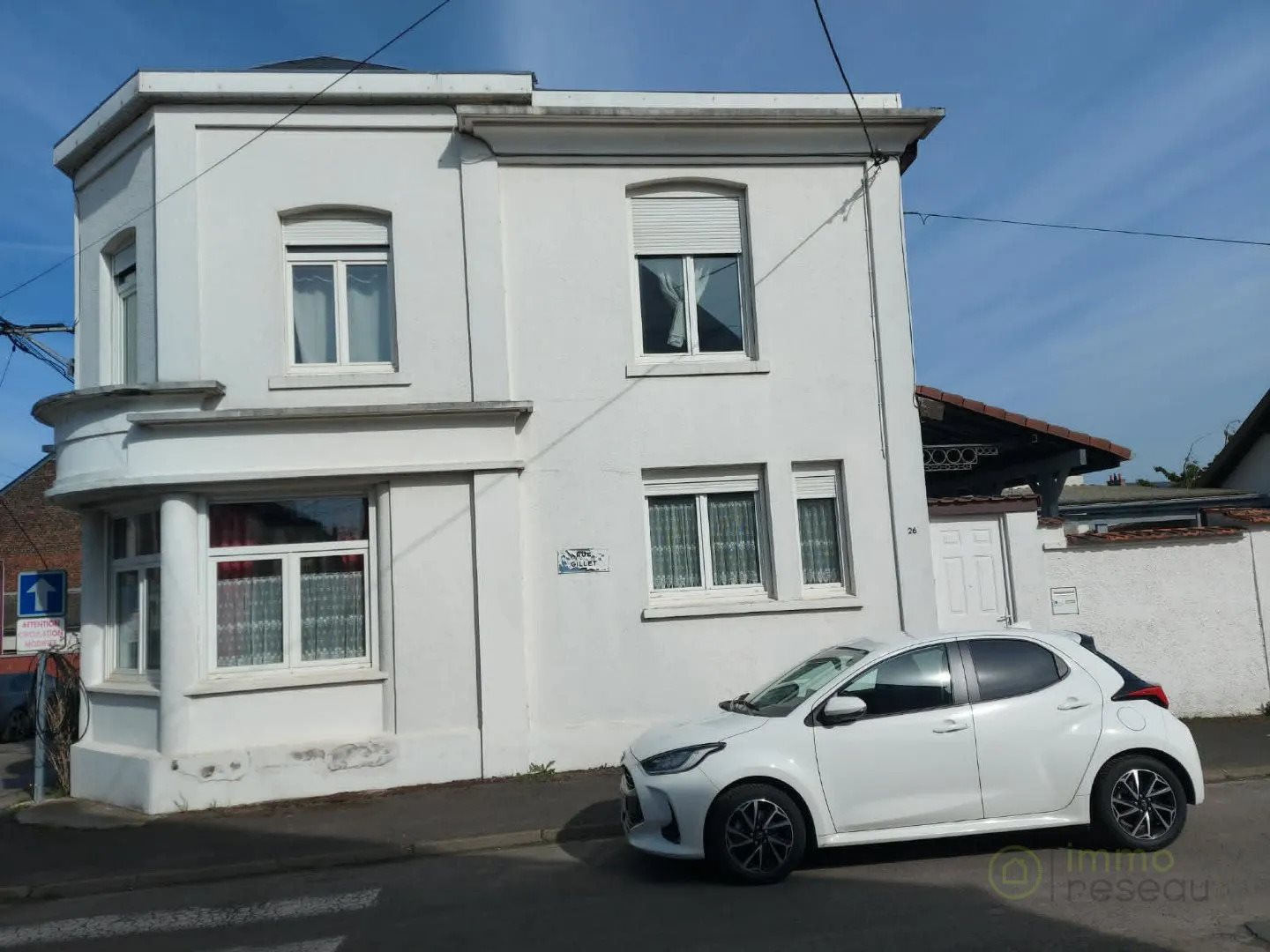 Maison à vendre, 142m², Hautmont