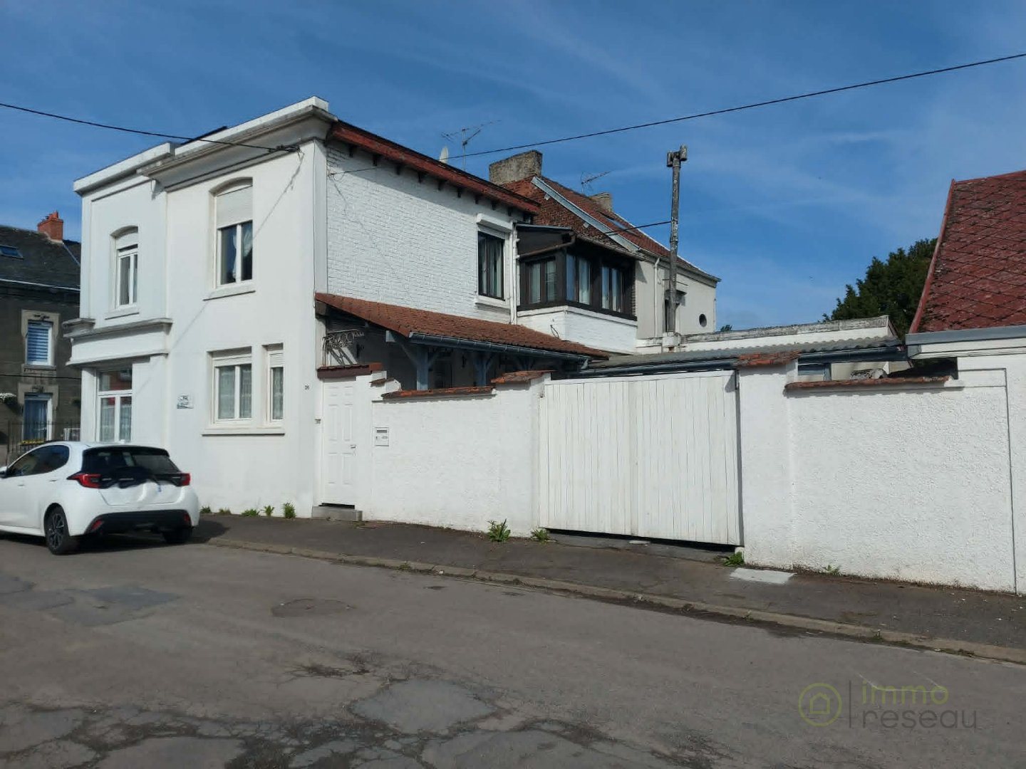 Maison à vendre, 142m², Hautmont
