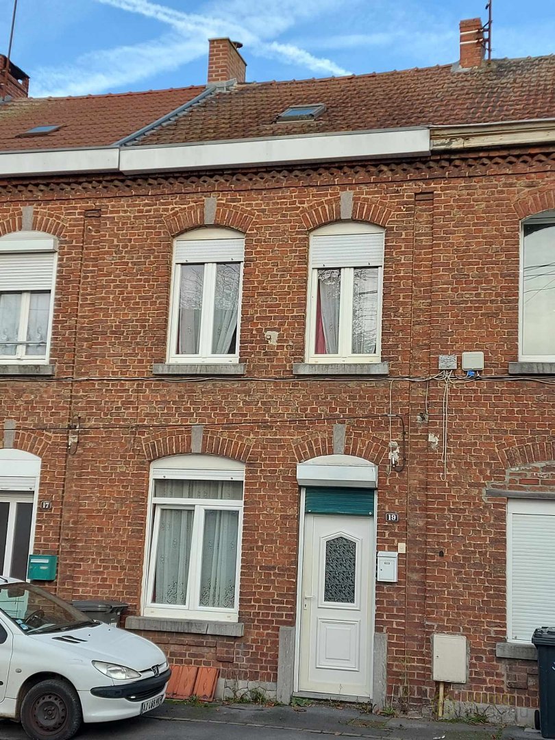 Maison à vendre, 87m², Feignies