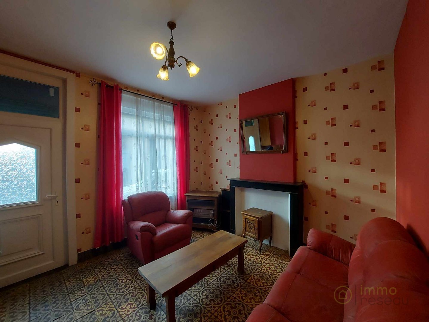 Maison à vendre, 87m², Feignies