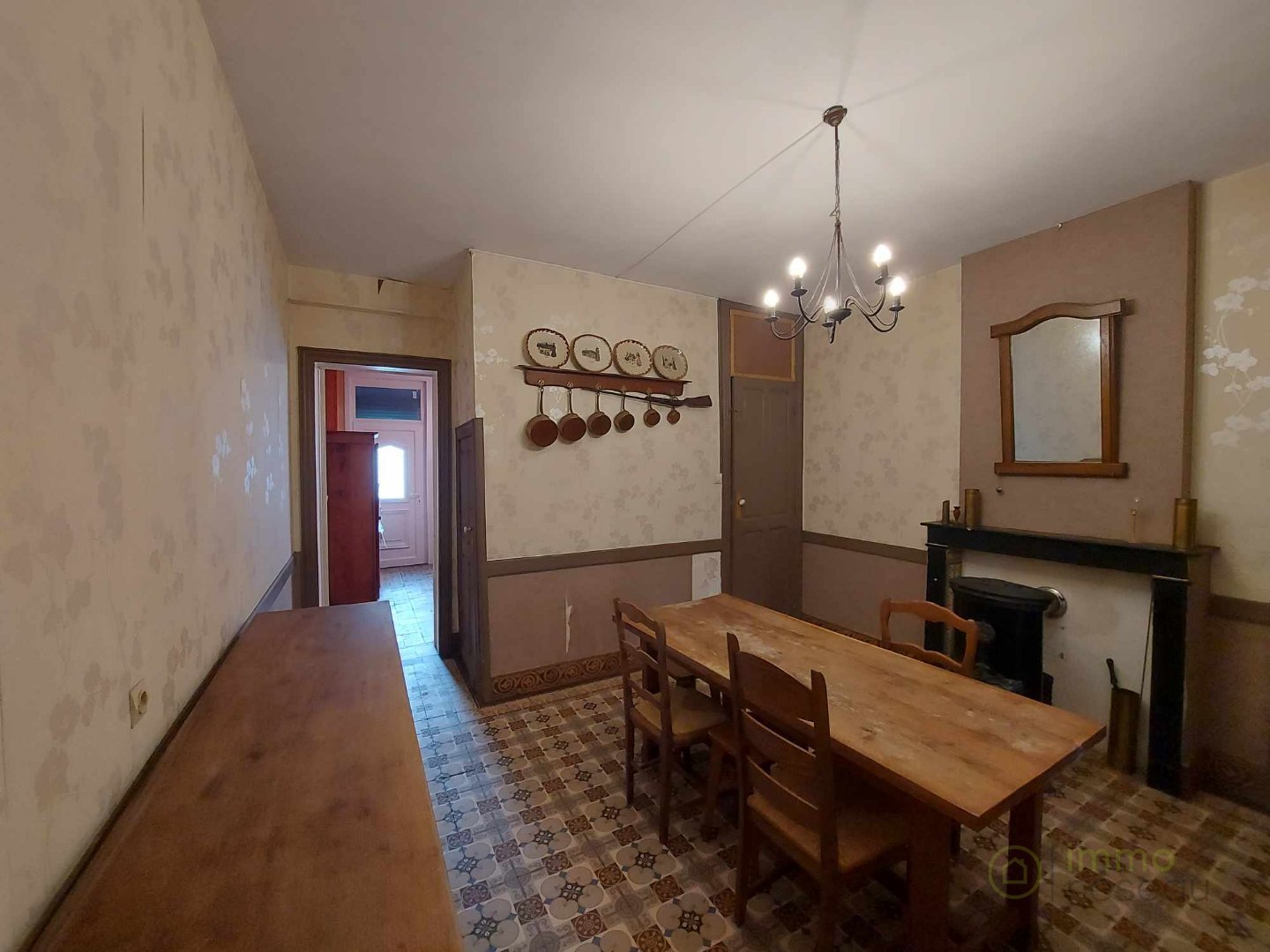 Maison à vendre, 87m², Feignies