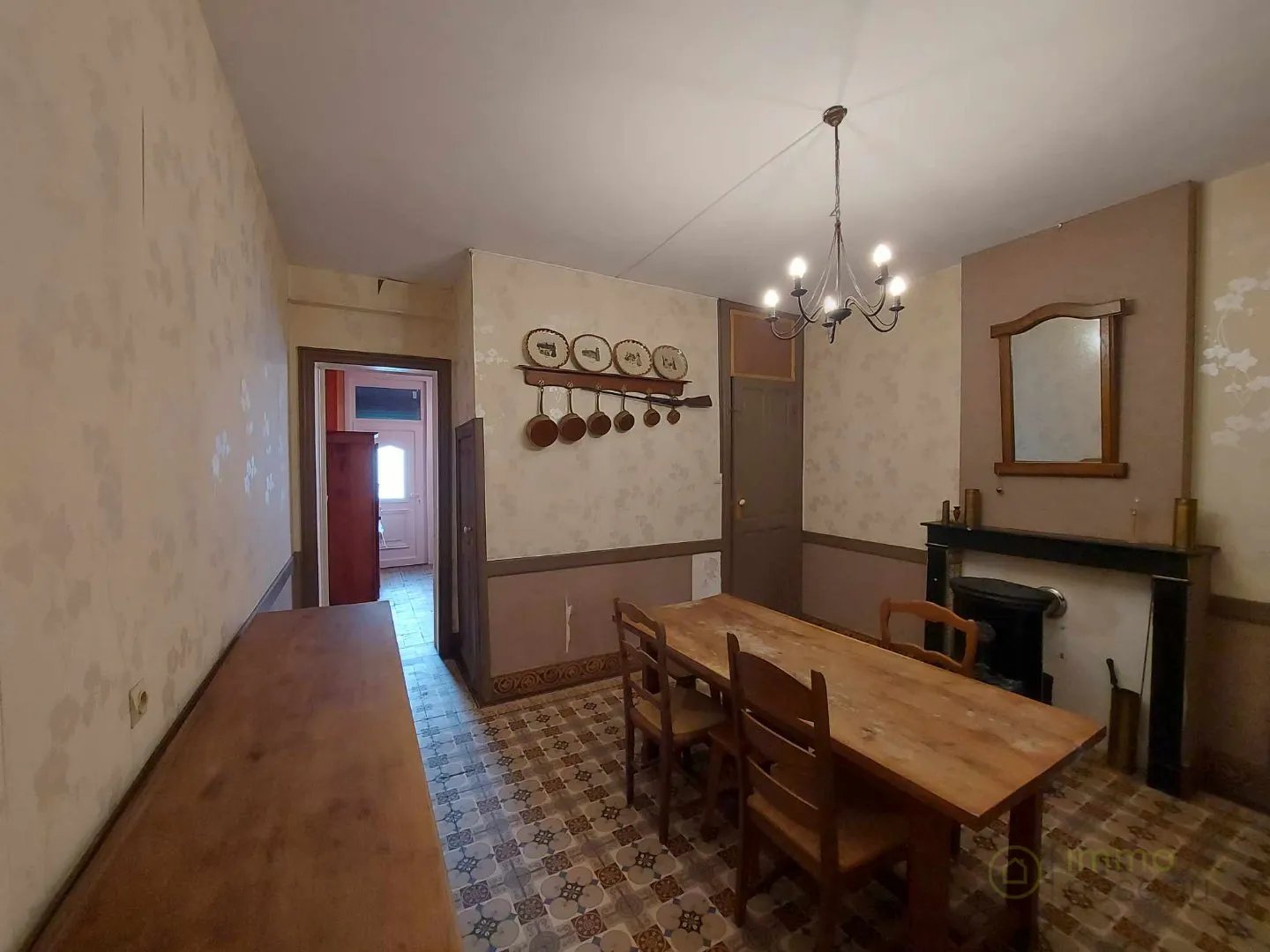 Maison à vendre, 87m², Feignies