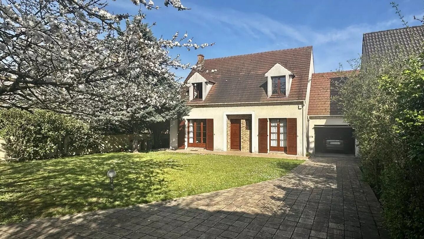 Maison à vendre, 140m², Sannois