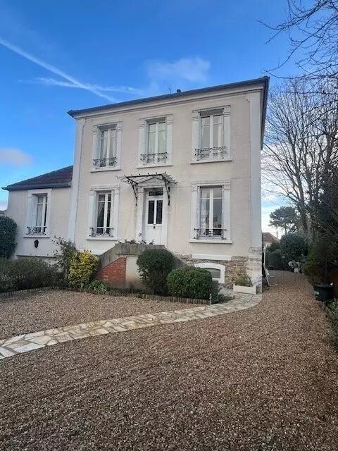 Maison à vendre, 120m², Sannois
