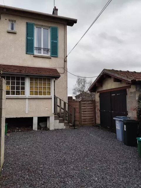 Maison à vendre, 49m², Mériel