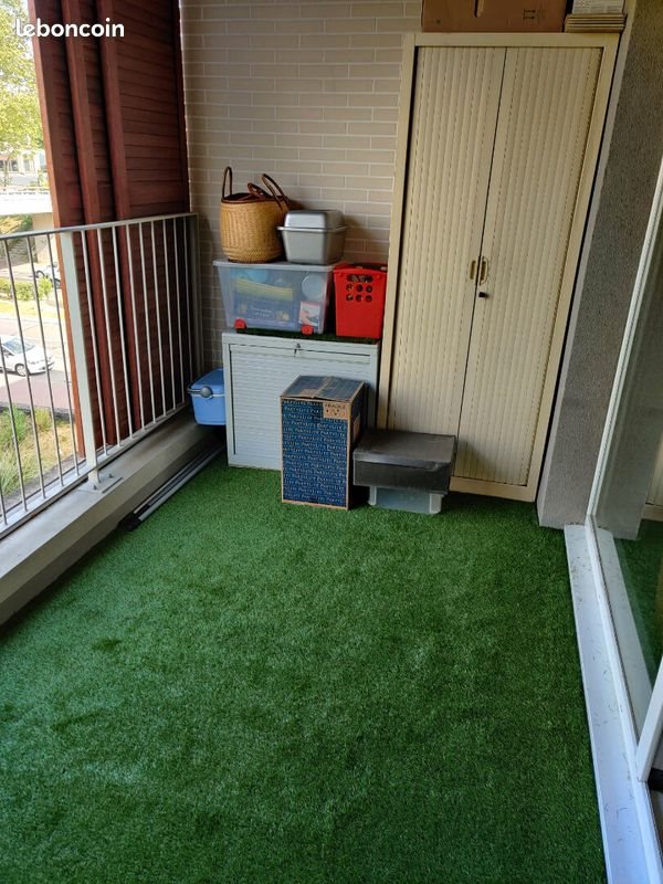 Appartement à louer, 64m², Cergy