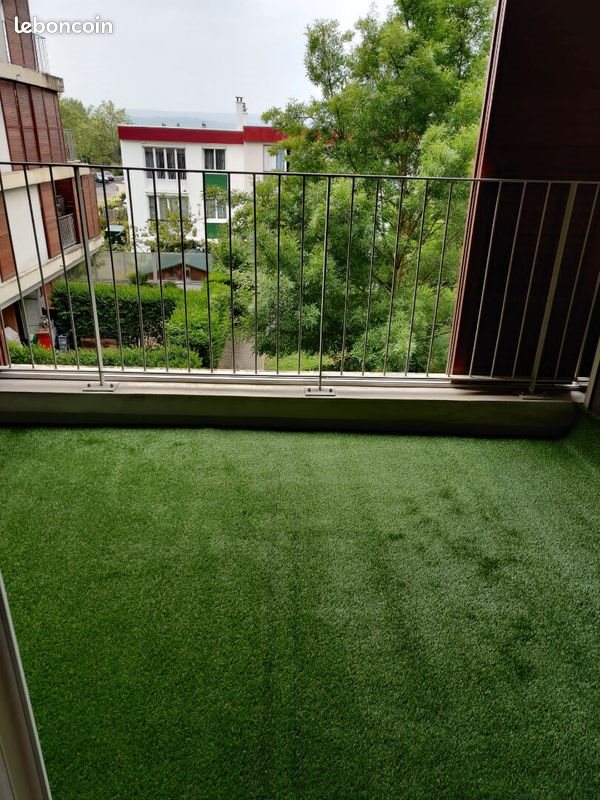 Appartement à louer, 64m², Cergy